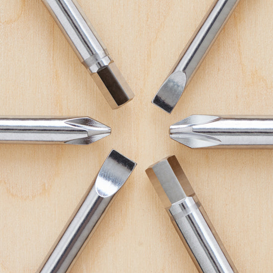 iThinking Bear Papa 棘輪螺絲起子組