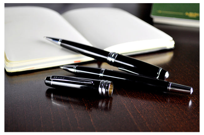 CROSS Bailey 貝禮系列 琺瑯鋼珠筆+原子筆禮盒