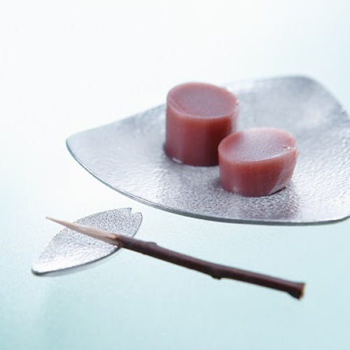 能作 純錫櫻花花瓣筷架組 (五入)