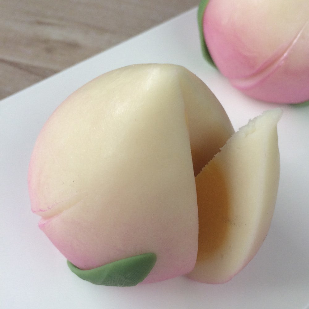 G's Life 台灣風情 吉祥壽桃皂禮