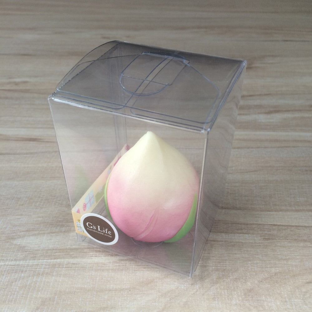 G's Life 台灣風情 吉祥壽桃皂禮