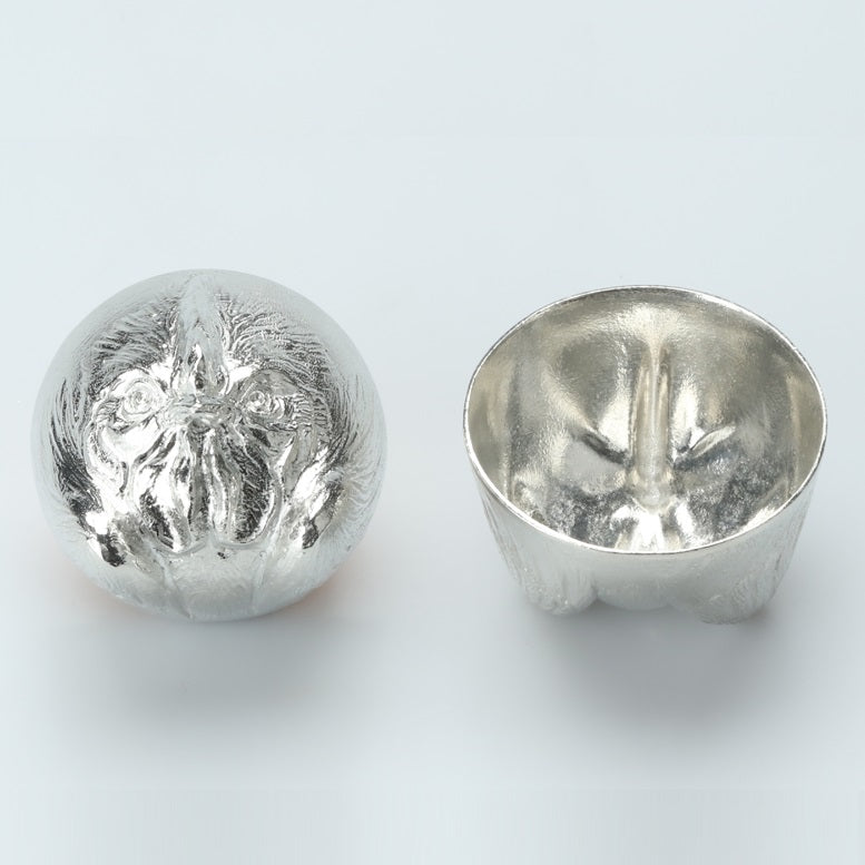 能作 純錫生肖造型杯