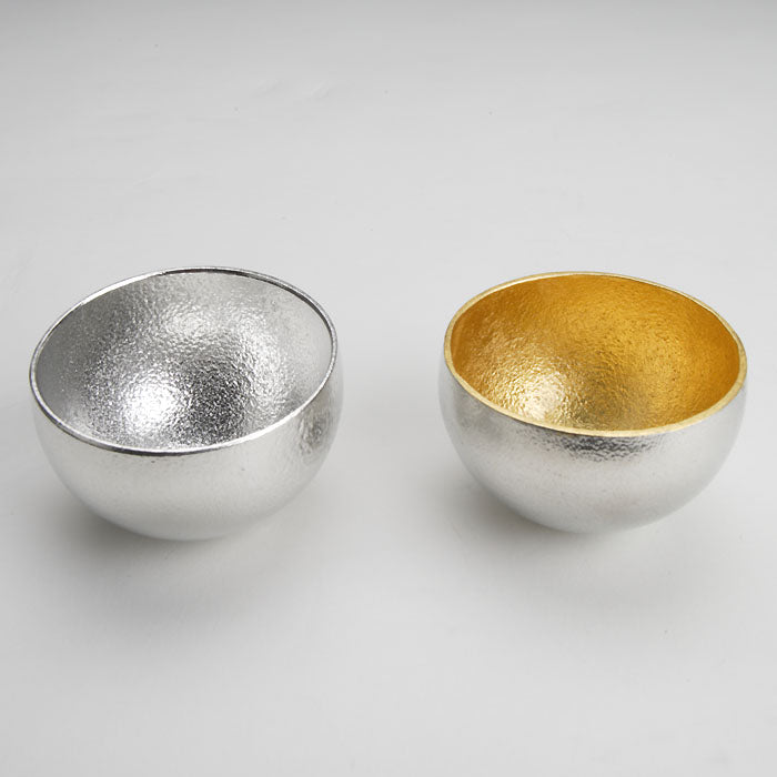 能作 純錫雙色搖曳杯組 XS