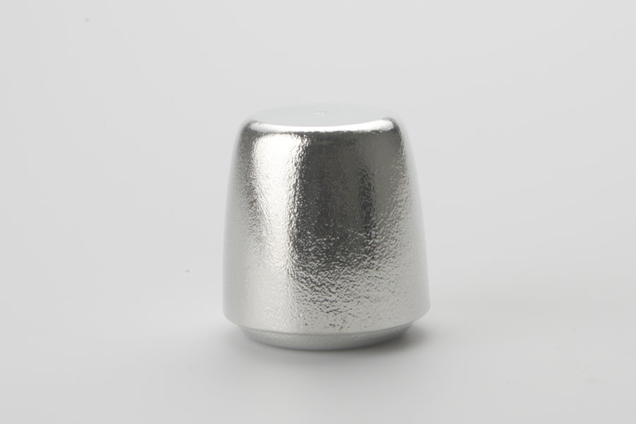能作 純錫隨身對杯