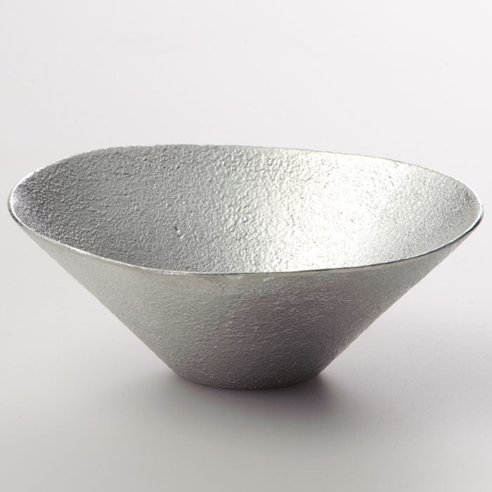 能作 純錫手感曲線碟 - L