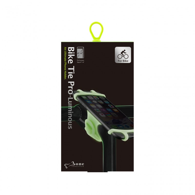 Bone Bike Tie Pro 單車龍頭綁 (夜光)