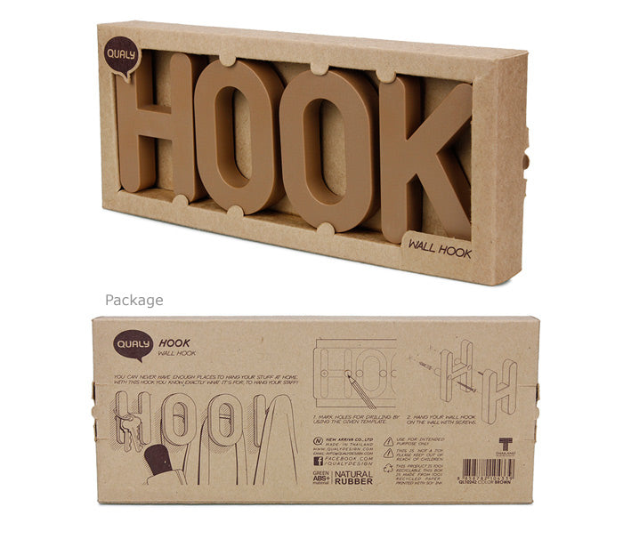 HOOK 壁掛