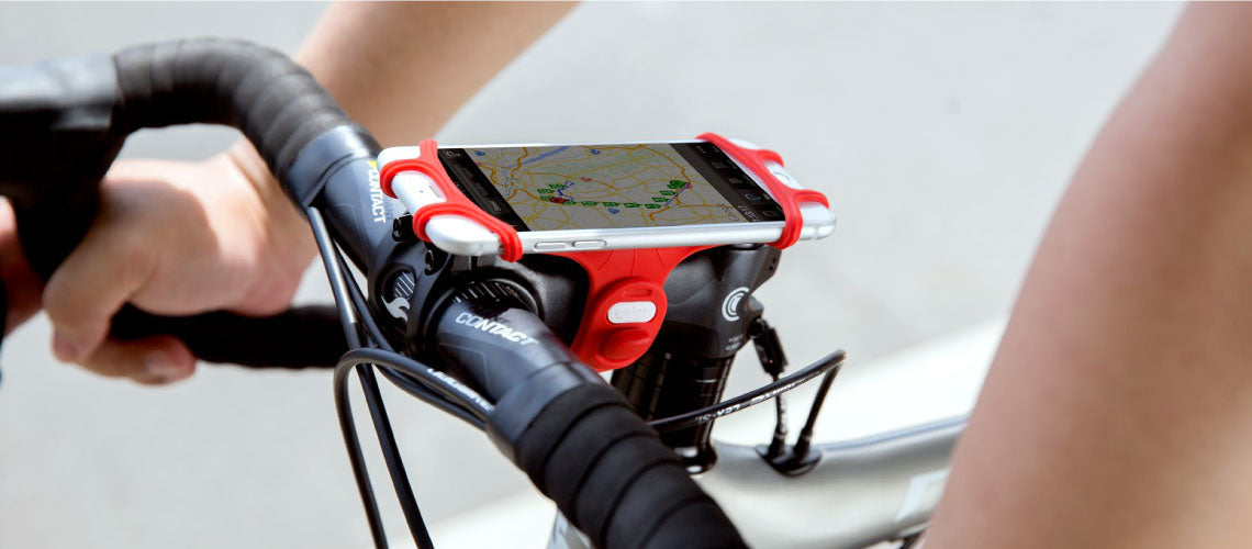 Bone Bike Tie Pro 單車龍頭綁 (夜光)