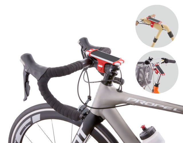 Bone Bike Tie Pro 單車龍頭綁 (夜光)