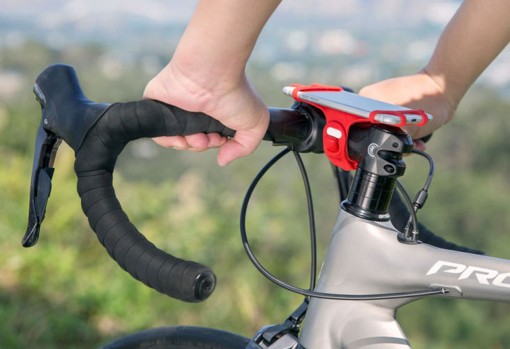 Bone Bike Tie Pro 單車龍頭綁 (夜光)