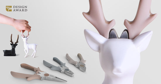 iThinking Dear Deer 鹿角尖嘴鉗 立鹿