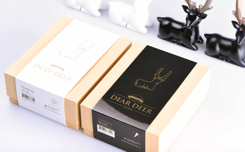 iThinking Dear Deer 鹿角尖嘴鉗 立鹿