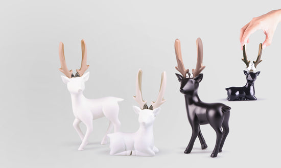 iThinking Dear Deer 鹿角尖嘴鉗 立鹿