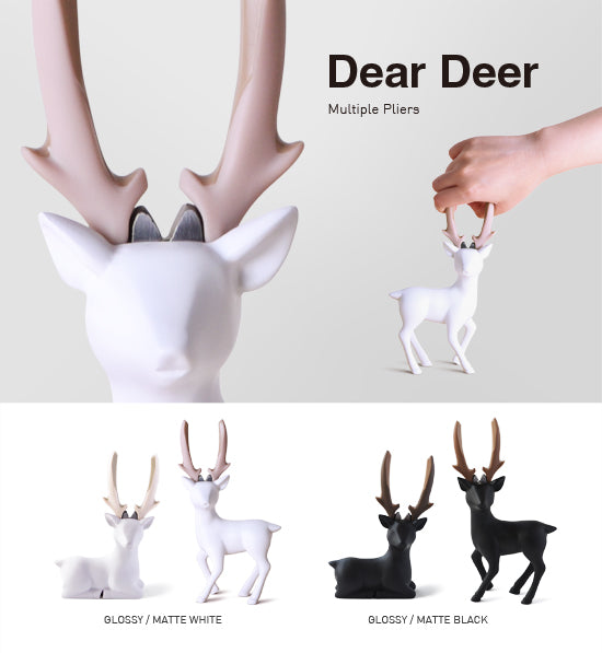 iThinking Dear Deer 鹿角尖嘴鉗 立鹿