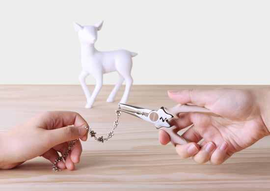 iThinking Dear Deer 鹿角尖嘴鉗 立鹿