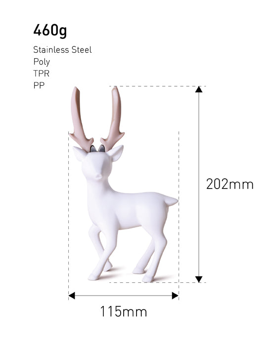 iThinking Dear Deer 鹿角尖嘴鉗 立鹿
