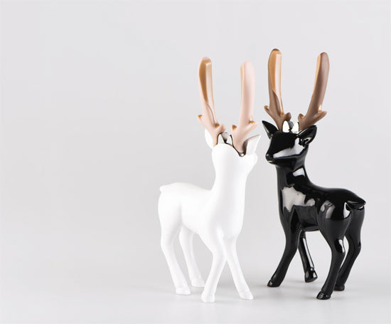 iThinking Dear Deer 鹿角尖嘴鉗 臥鹿