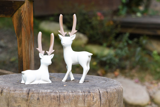 iThinking Dear Deer 鹿角尖嘴鉗 臥鹿