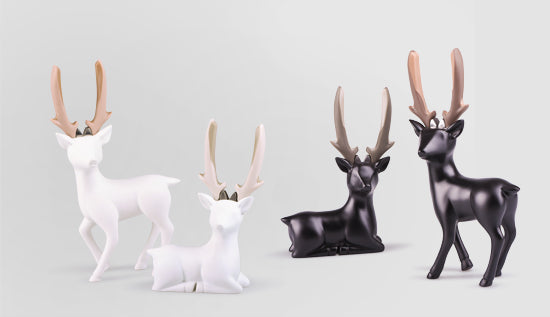 iThinking Dear Deer 鹿角尖嘴鉗 臥鹿