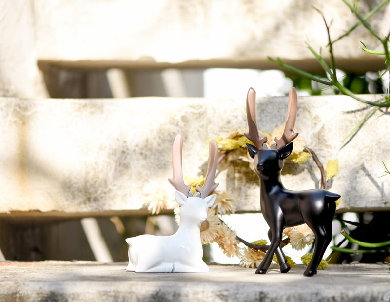 iThinking Dear Deer 鹿角尖嘴鉗 臥鹿