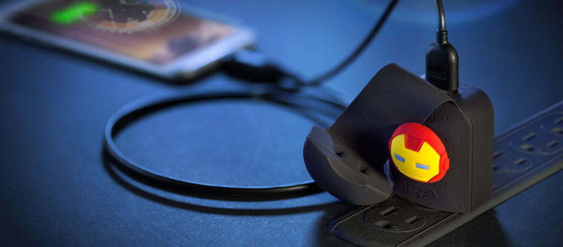 Bone Charger 智能快速移動充電器