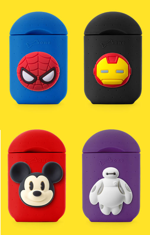 Bone Charger 智能快速移動充電器