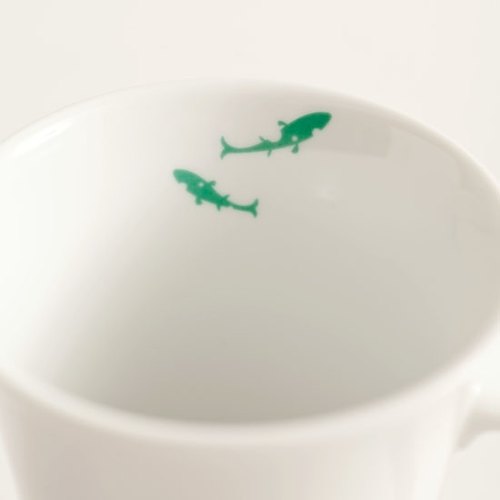 集瓷 cocera 夏荷剪影喇叭杯