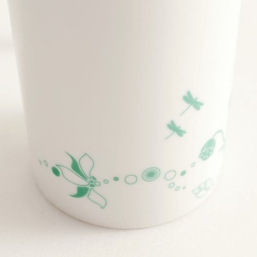 集瓷 cocera 夏荷剪影喇叭杯