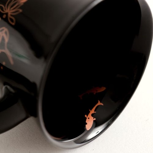 集瓷 cocera 夏荷剪影喇叭杯