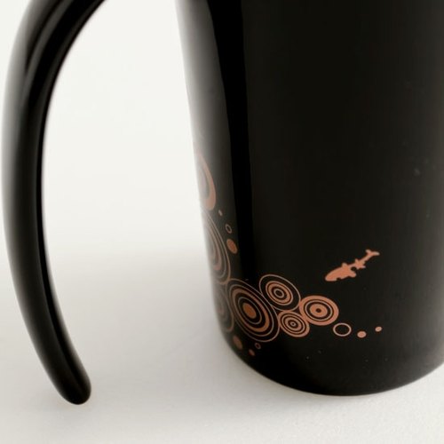 集瓷 cocera 夏荷剪影喇叭杯