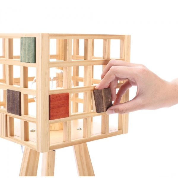 木匠兄妹 窗燈，暖光照亮心坎中