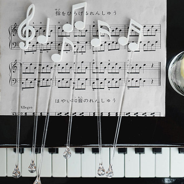 QUALY 音符攪拌棒