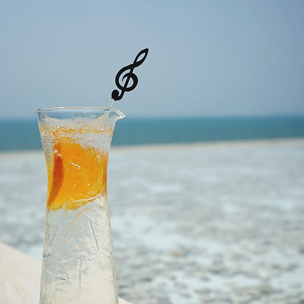 QUALY 音符攪拌棒