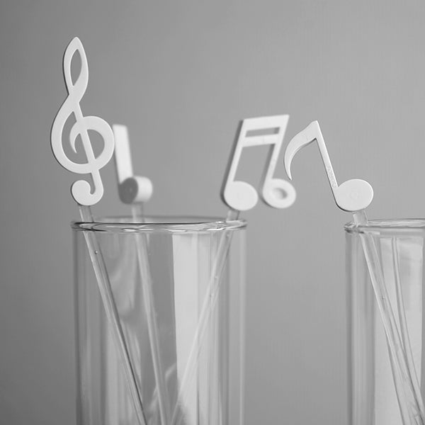 QUALY 音符攪拌棒