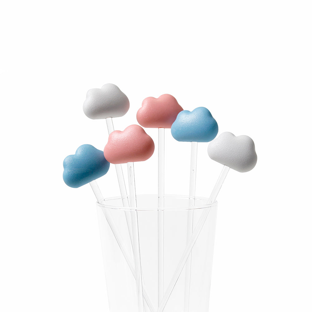 QUALY 朵朵雲兒攪拌棒