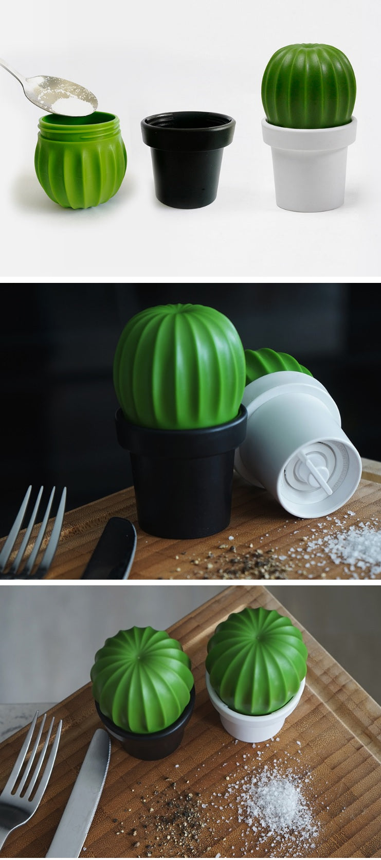 QUALY 仙人掌研磨器