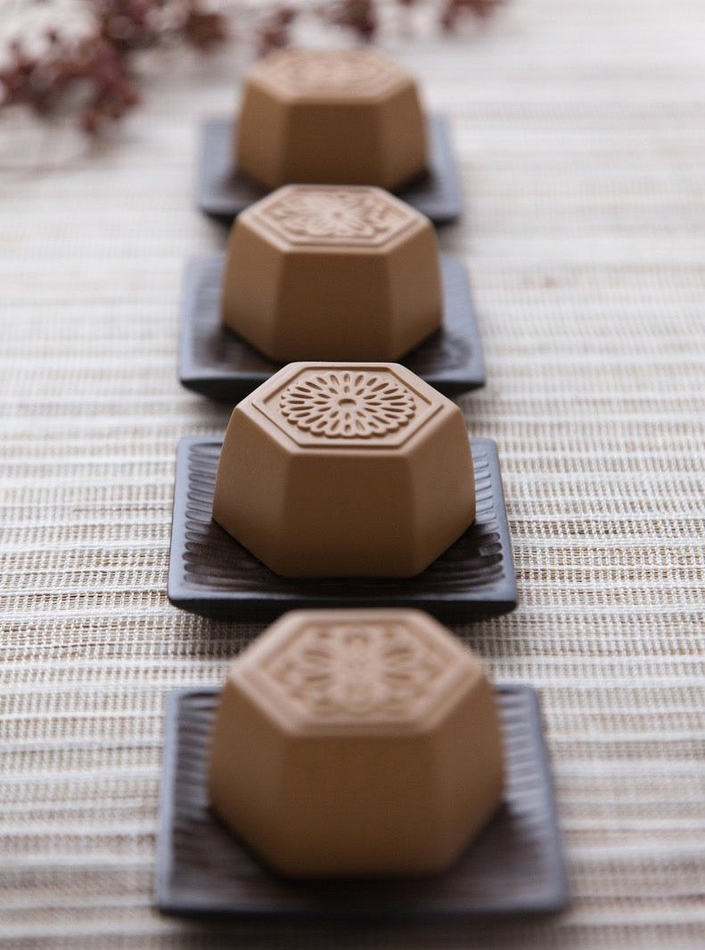 集瓷 cocera 四季然 四入杯組