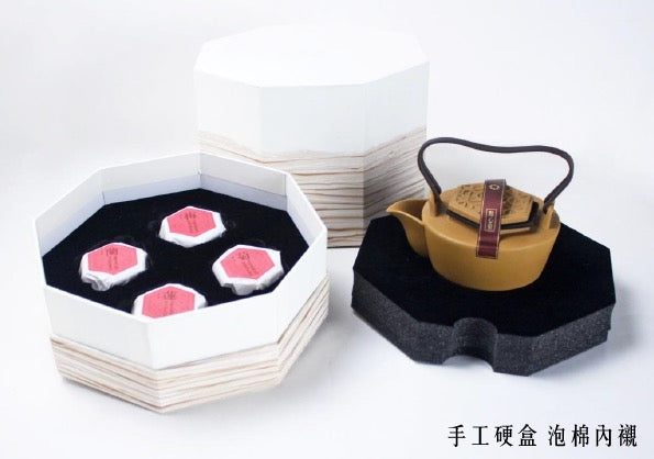 集瓷 cocera 四季然 一壺四杯組