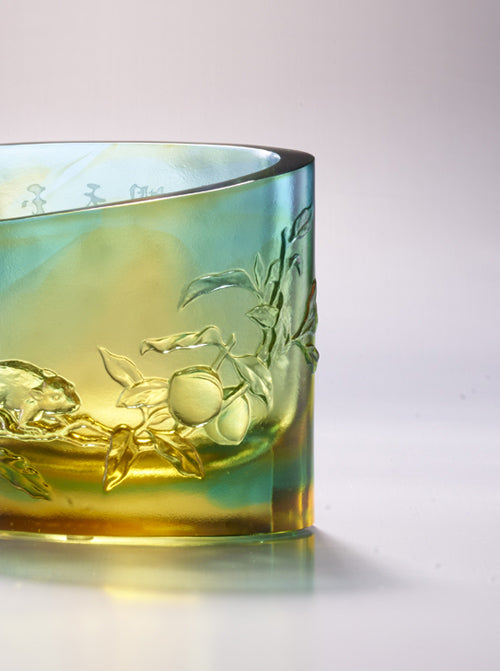 琉園 tittot 故宮聯名作-妙筆生花