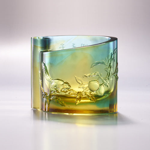 琉園 tittot 故宮聯名作-妙筆生花