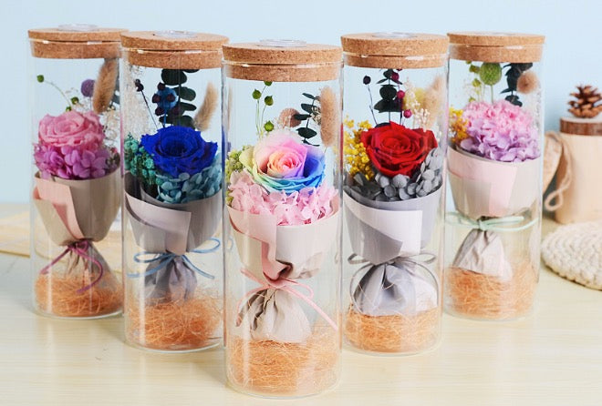 不凋花LED情境燈