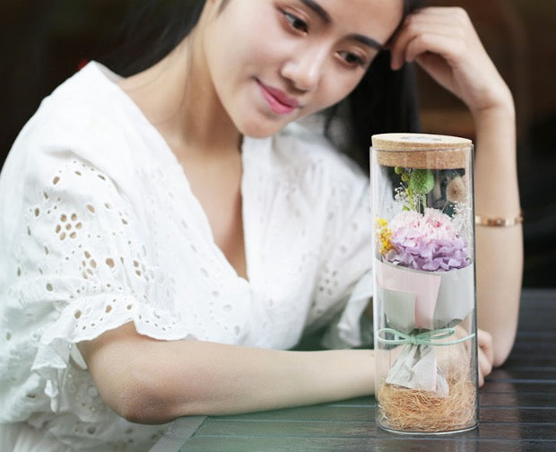 不凋花LED情境燈