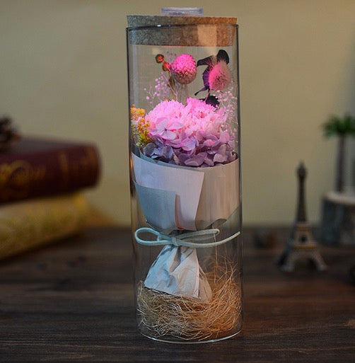 不凋花LED情境燈