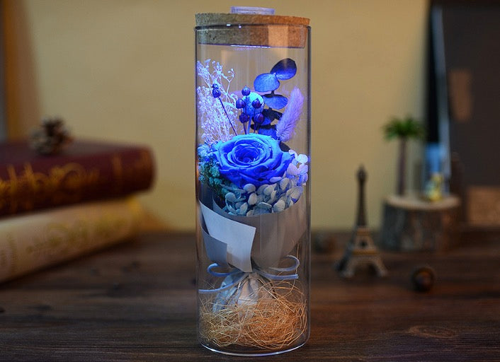 不凋花LED情境燈