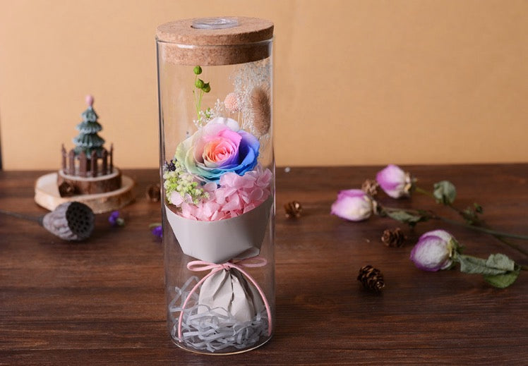 不凋花LED情境燈