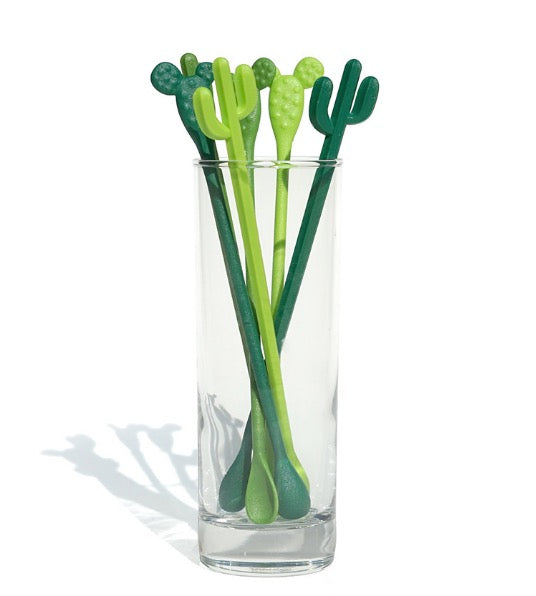 QUALY 仙人掌攪拌棒