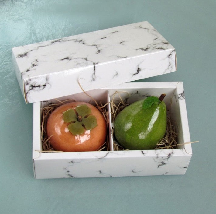 G's Life 鮮果手揉二入禮盒 誓不分離