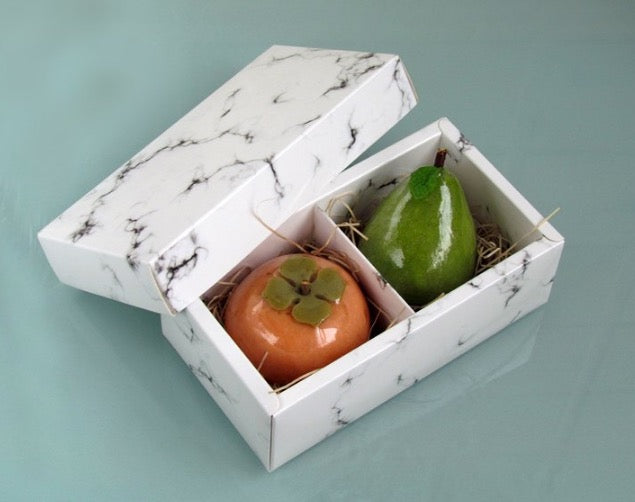 G's Life 鮮果手揉二入禮盒 誓不分離