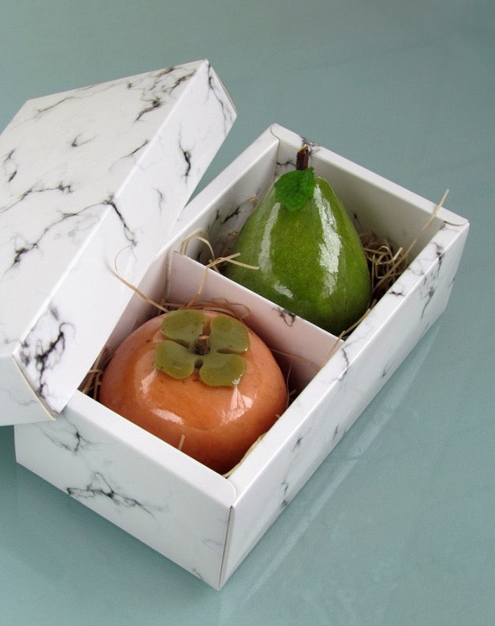 G's Life 鮮果手揉二入禮盒 誓不分離