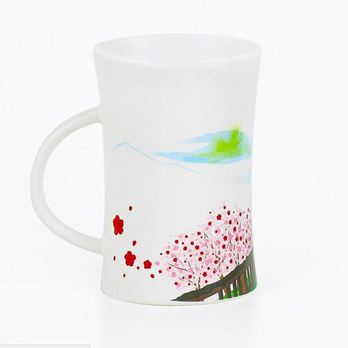 集瓷 cocera 嘉義縣阿里山變色杯